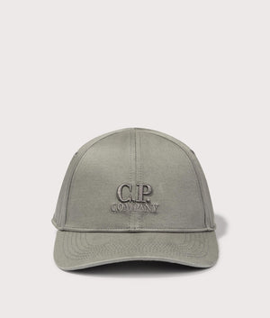 Gabardina Logo Cap. Shot by EQVVS. Front shot.