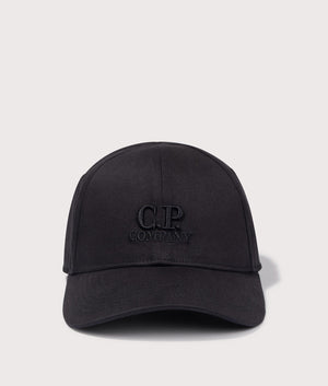 Gabardina Logo Cap
