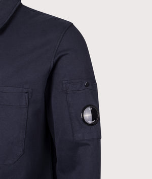 Light Fleece Full Zip Sweatshirt. Shot by EQVVS. Detail shot.