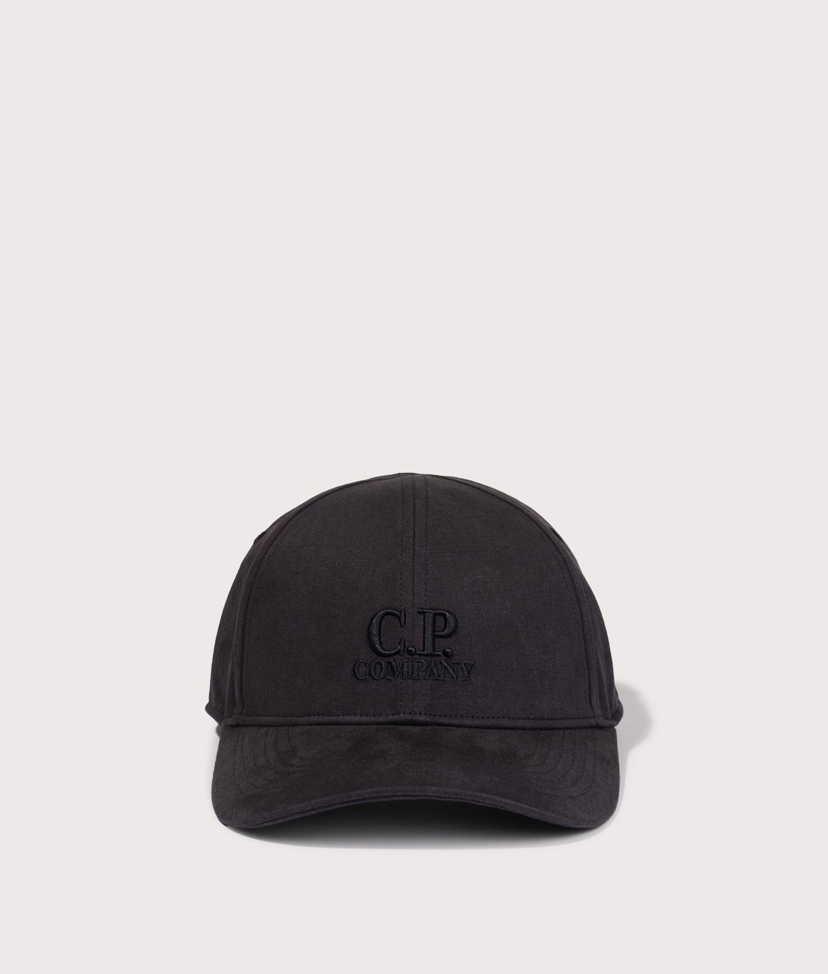 Gabardine Logo Cap