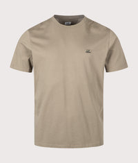 30/1 Jersey Logo Patch T-Shirt: 356 Fallen Rock 
