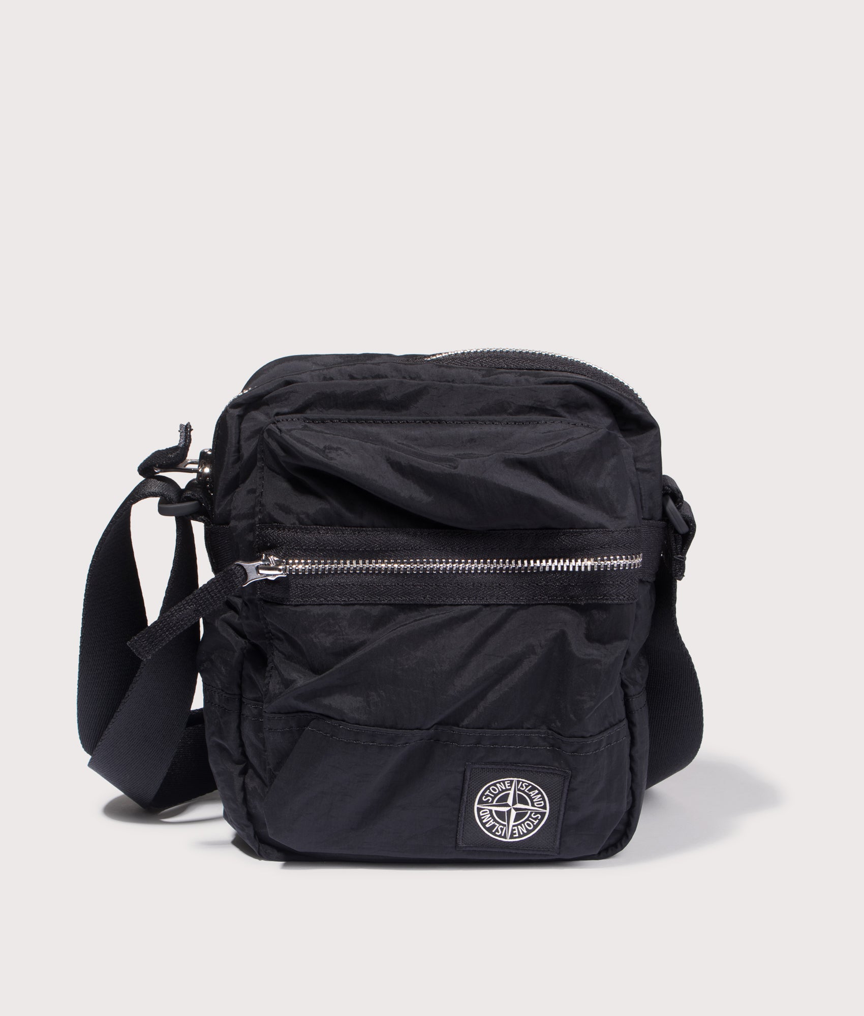 Pouch. Shot by EQVVS. Front shot.
