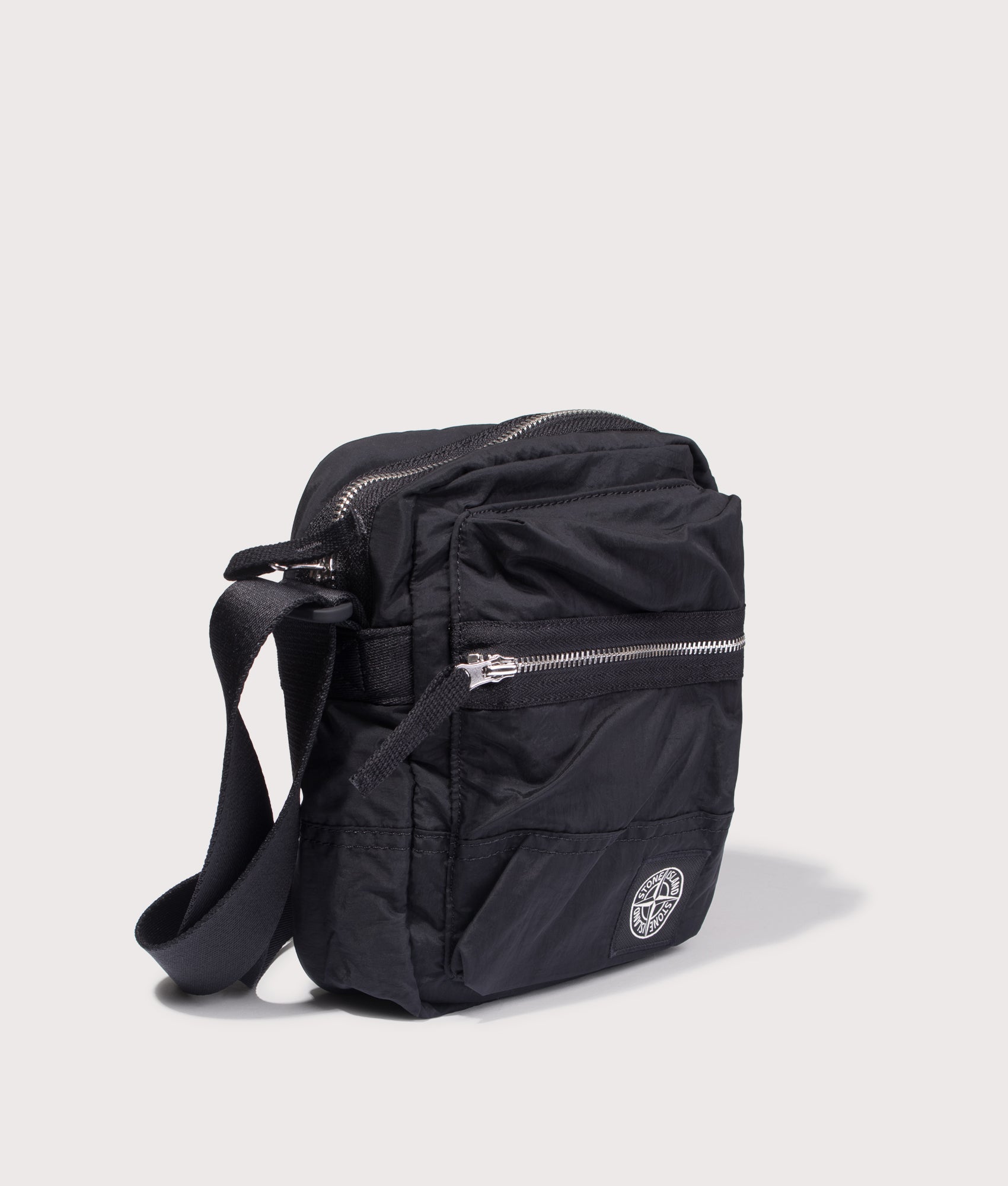 Pouch. Shot by EQVVS. Front angled shot.