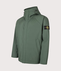 Short Parka: V005E Juniper 