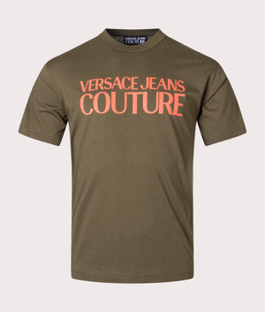 Rubberised-Logo-T-Shirt-Army-Versace-Jeans-Couture-EQVVS