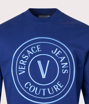 3D-Embroidered-V-Emblem-Sweatshirt-Navy-Versace-Jeans-Couture-EQVVS