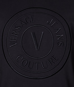 3D-Embroidered-V-Emblem-Sweatshirt-Black-Versace-Jeans-Couture-EQVVS