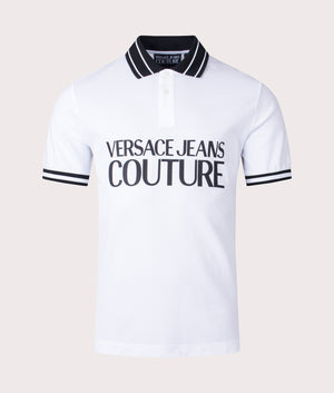 Chest-Logo-Tipped-Trims-Polo-Shirt-White-Versace-Jeans-Couture-EQVVS