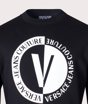 New-Big-V-Emblem-Sweatshirt-Black-Versace-Jeans-Couture-EQVVS