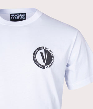 New-V-Emblem-Logo-T-Shirt-White-Versace-Jeans-Couture-EQVVS