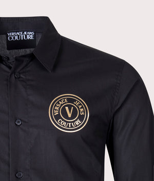Gold-V-Emblem-Shirt-Black-Versace-Jeans-Couture-EQVVS