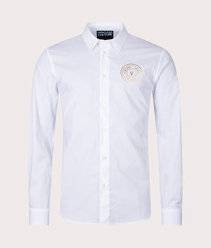 Gold-V-Emblem-Shirt-White-Versace-Jeans-Couture-EQVVS