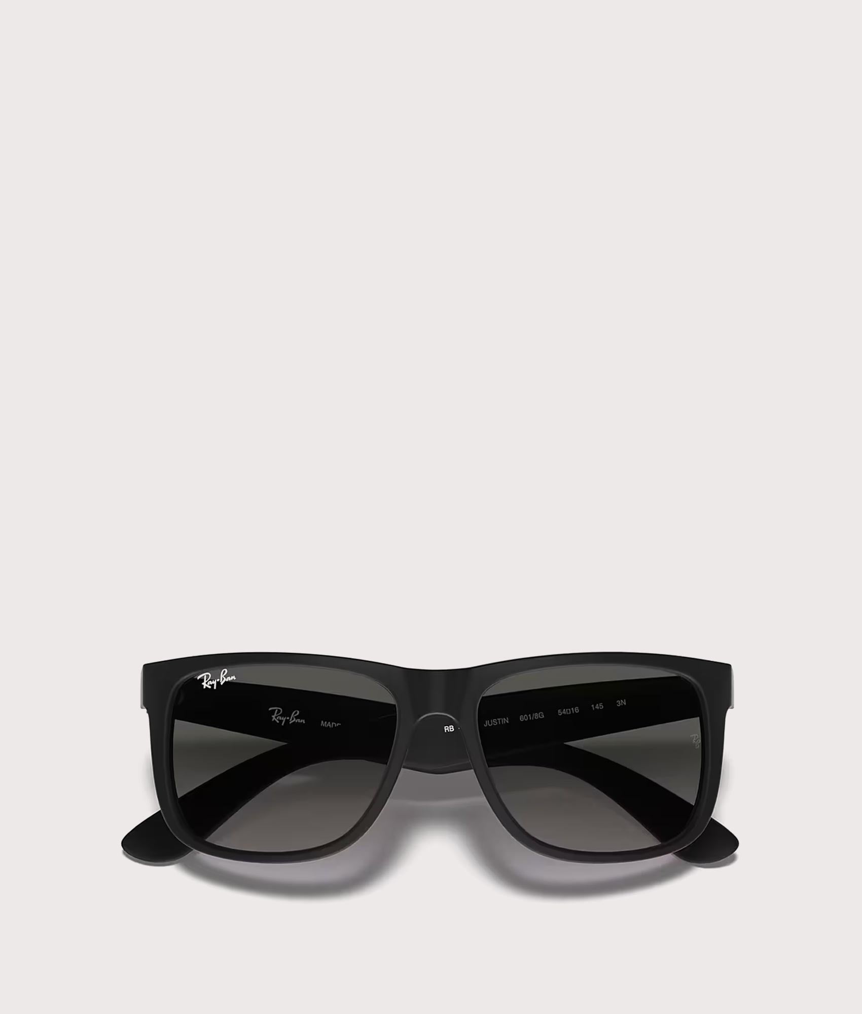 Justin Classic Sunglasses. Shot by EQVVS. Front lenses shot.