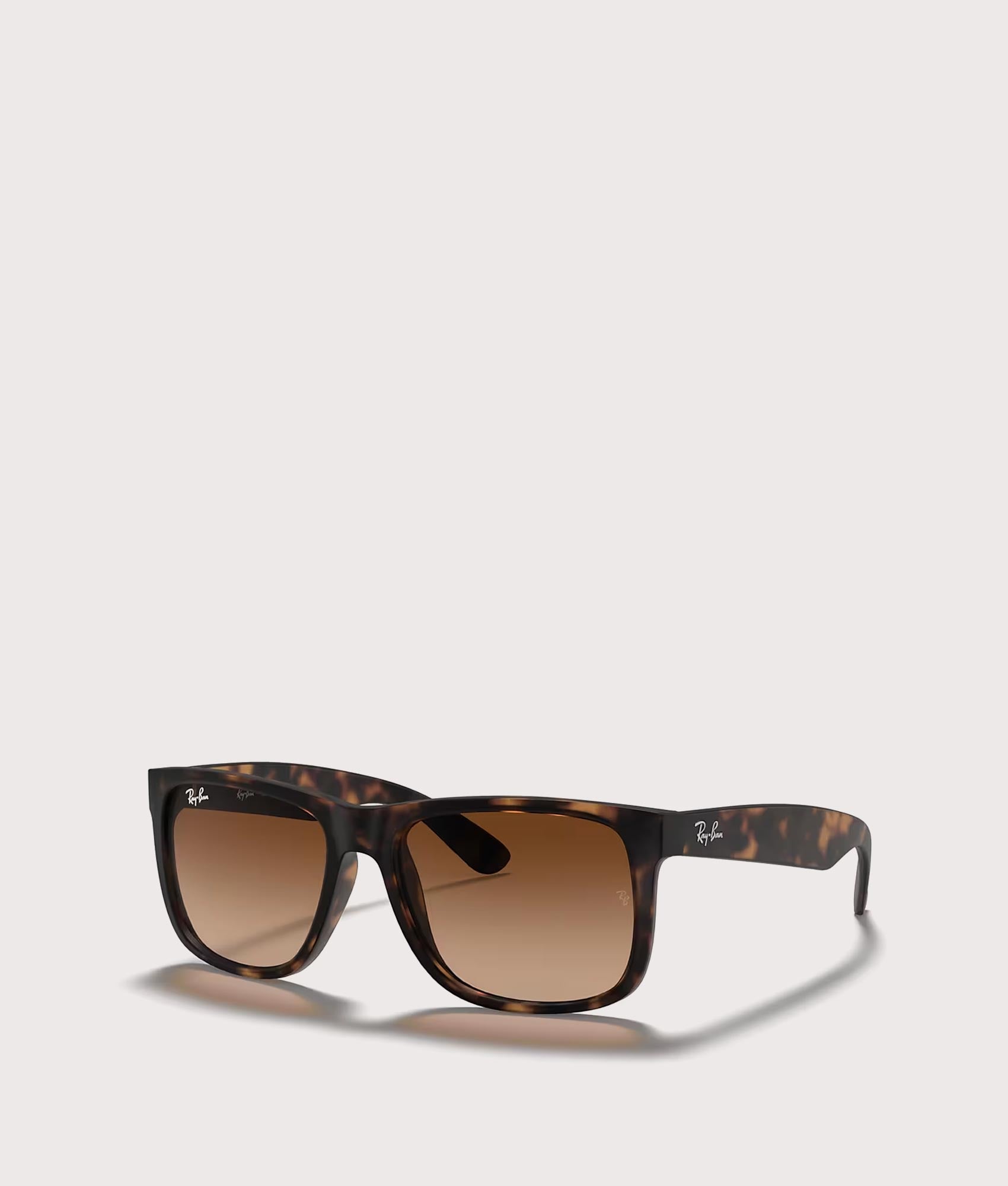 Justin Classic Sunglasses. Shot by EQVVS. Front angled shot.