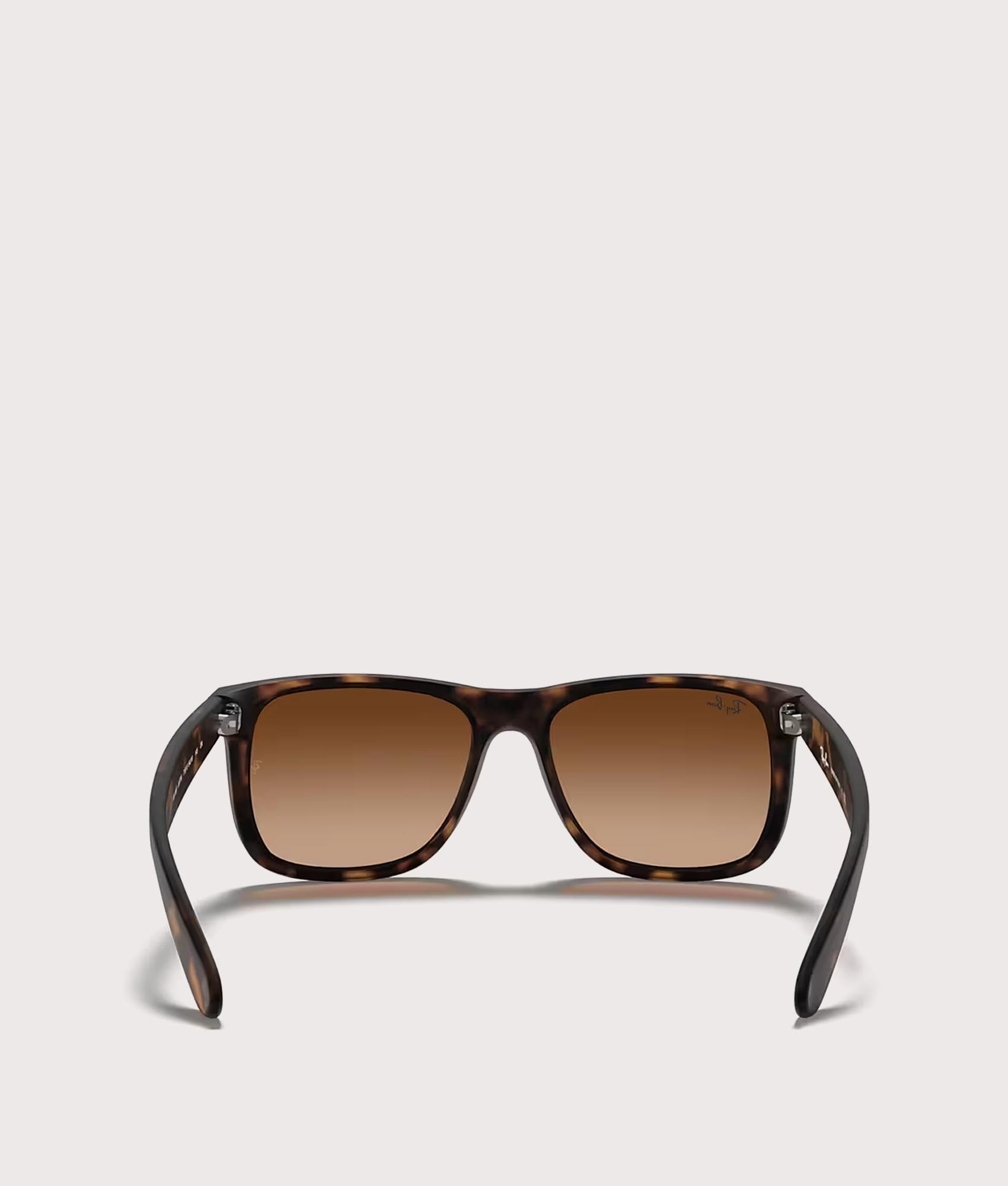 Justin Classic Sunglasses. Shot by EQVVS. Back shot.