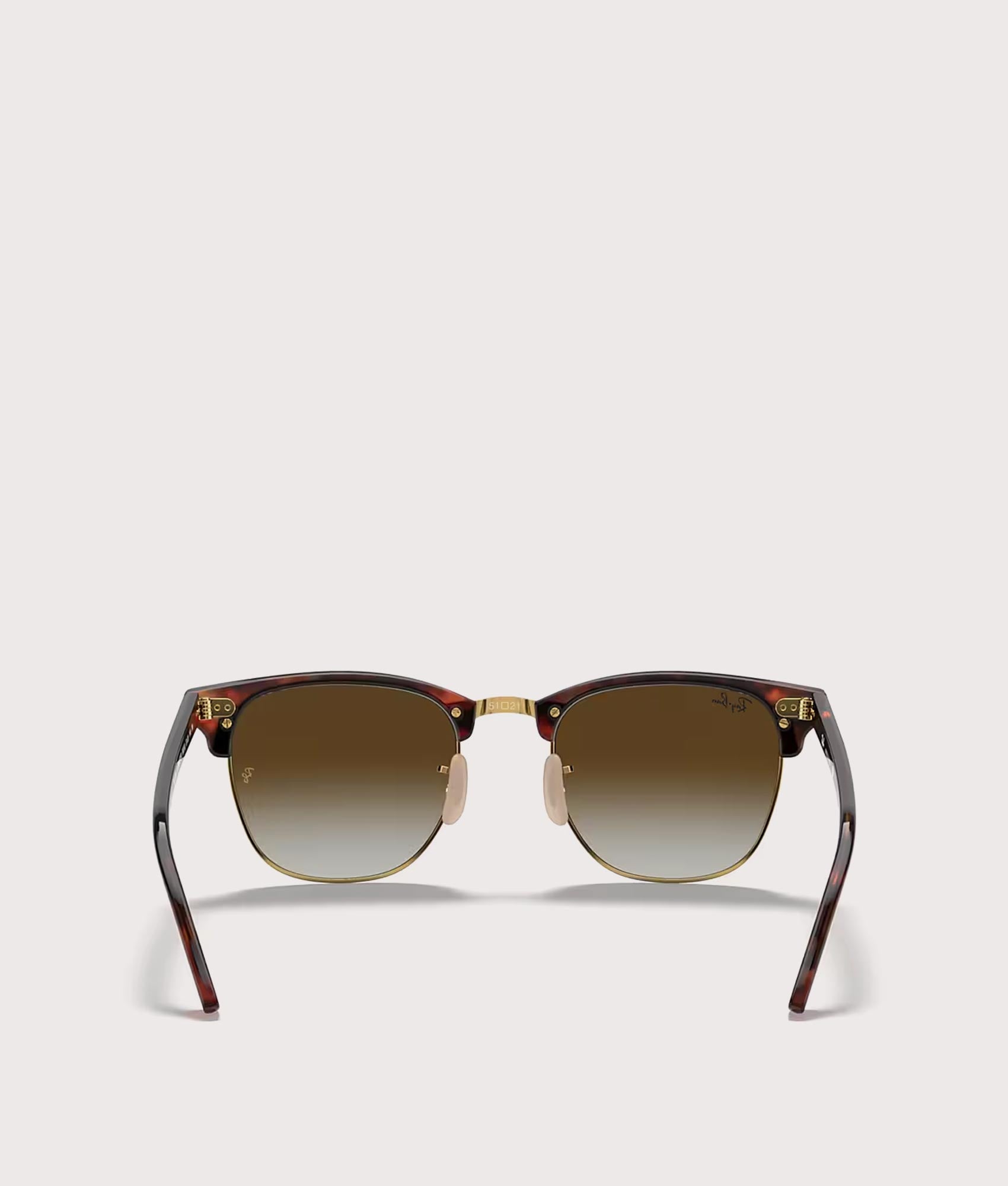 Clubmaster Flash Lens Sunglasses
