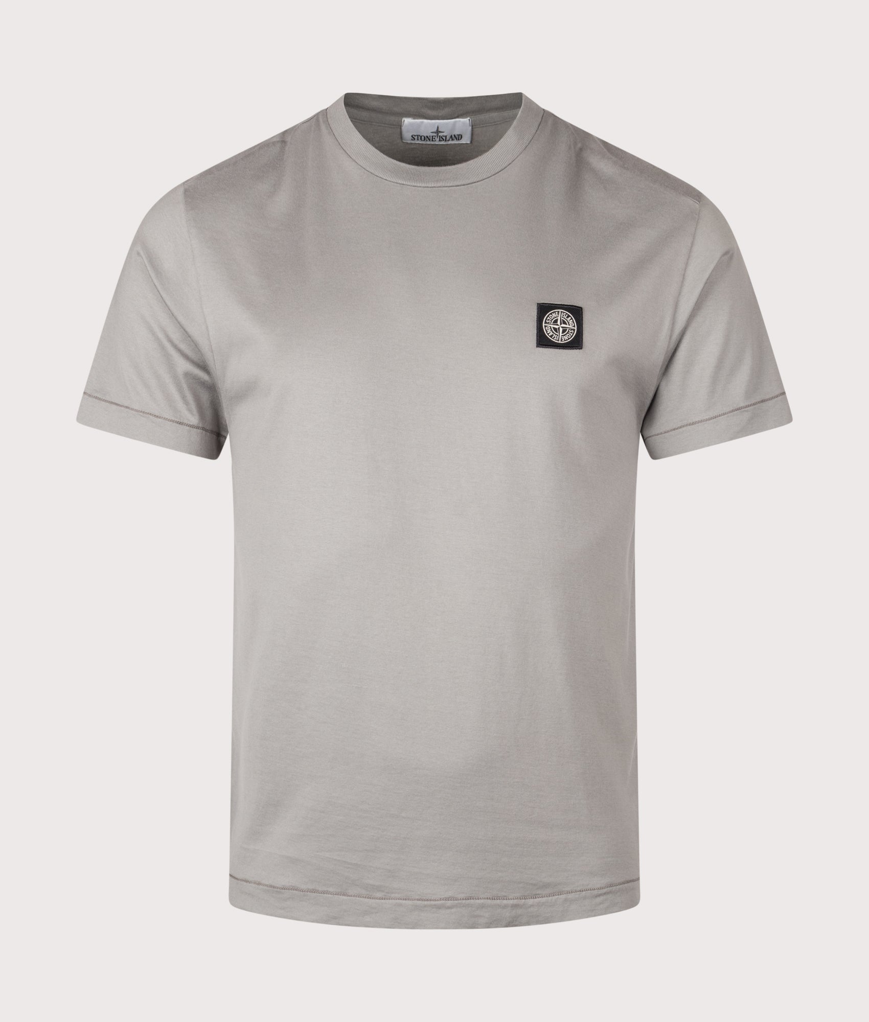 Cotton Jersey T-Shirt. Shot by EQVVS. Front shot.