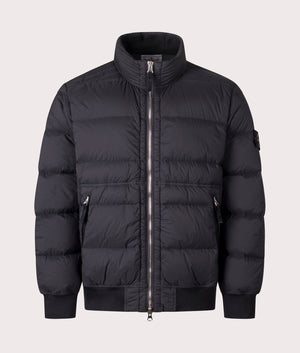Matt Ripstop Cordura Down Parka