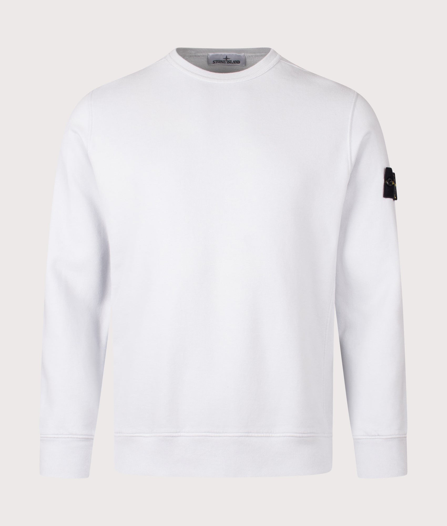 Brushed Organic Cotton Sweatshirt. Shot by EQVVS. Front shot.