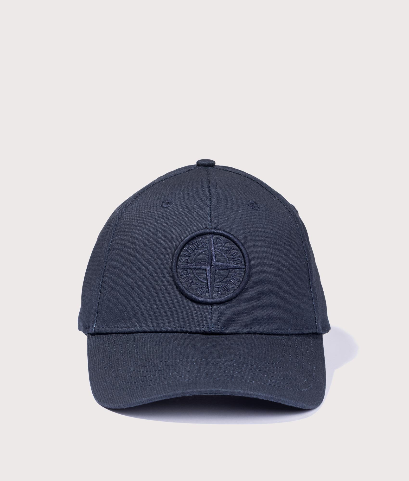Compass Baseball Cap. Shot by EQVVS. Front shot.