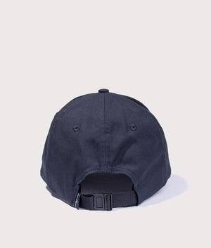 Compass Baseball Cap. Shot by EQVVS. Back shot.
