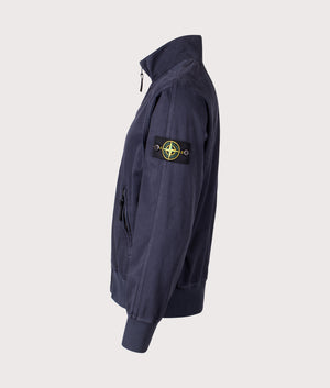 Panama Cotton Track Jacket. Shot by EQVVS. Side detail shot.