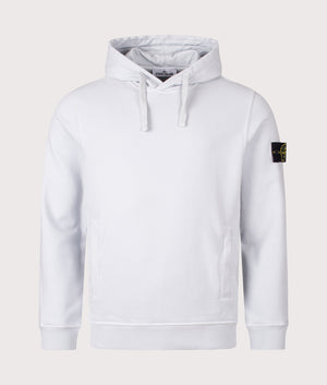 Brushed Organic Cotton Hoodie. Shot by EQVVS. Front shot.