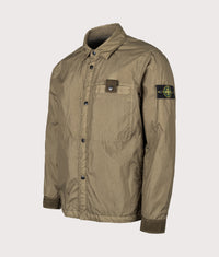 Crinkle Reps NY Jacket: V005G Military Green 
