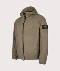 Ultralight Nylon Stretch-TC Jacket: V005G Military Green 