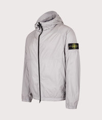 Ultralight Nylon Stretch-TC Jacket: V0049 Ash Grey 