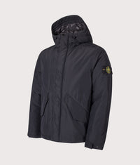 Micro Twill Jacket: V0029 Black 