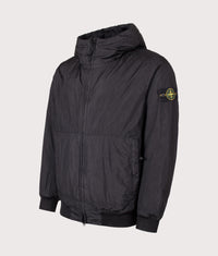 Crinkle Reps NY Jacket: V0029 Black 