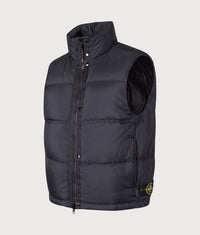 Matt Ripstop CORDURA® Advanced Fabrics Vest: V0029 Black 