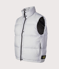 Matt Ripstop CORDURA® Advanced Fabrics Vest: V0049 Ash Grey 