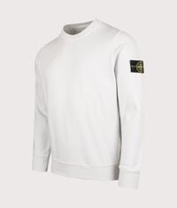 Organic Cotton Sweatshirt: V0041 Sky Blue 