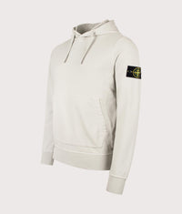 Organic Cotton Hoodie: V0061 Pearl Grey 