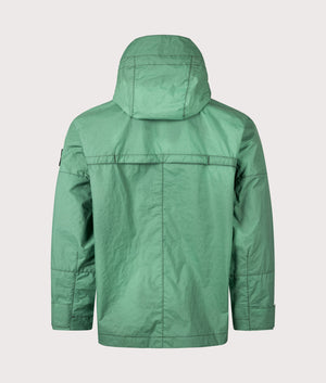 Metal Lamina Ripstop Heat Reactive Jacket | STONE ISLAND | EQVVS