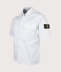 Short Sleeve Shirt: V0041 Sky Blue 