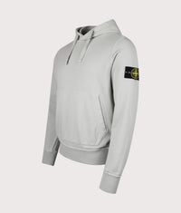 Organic Cotton Hoodie: V0055 Sage 