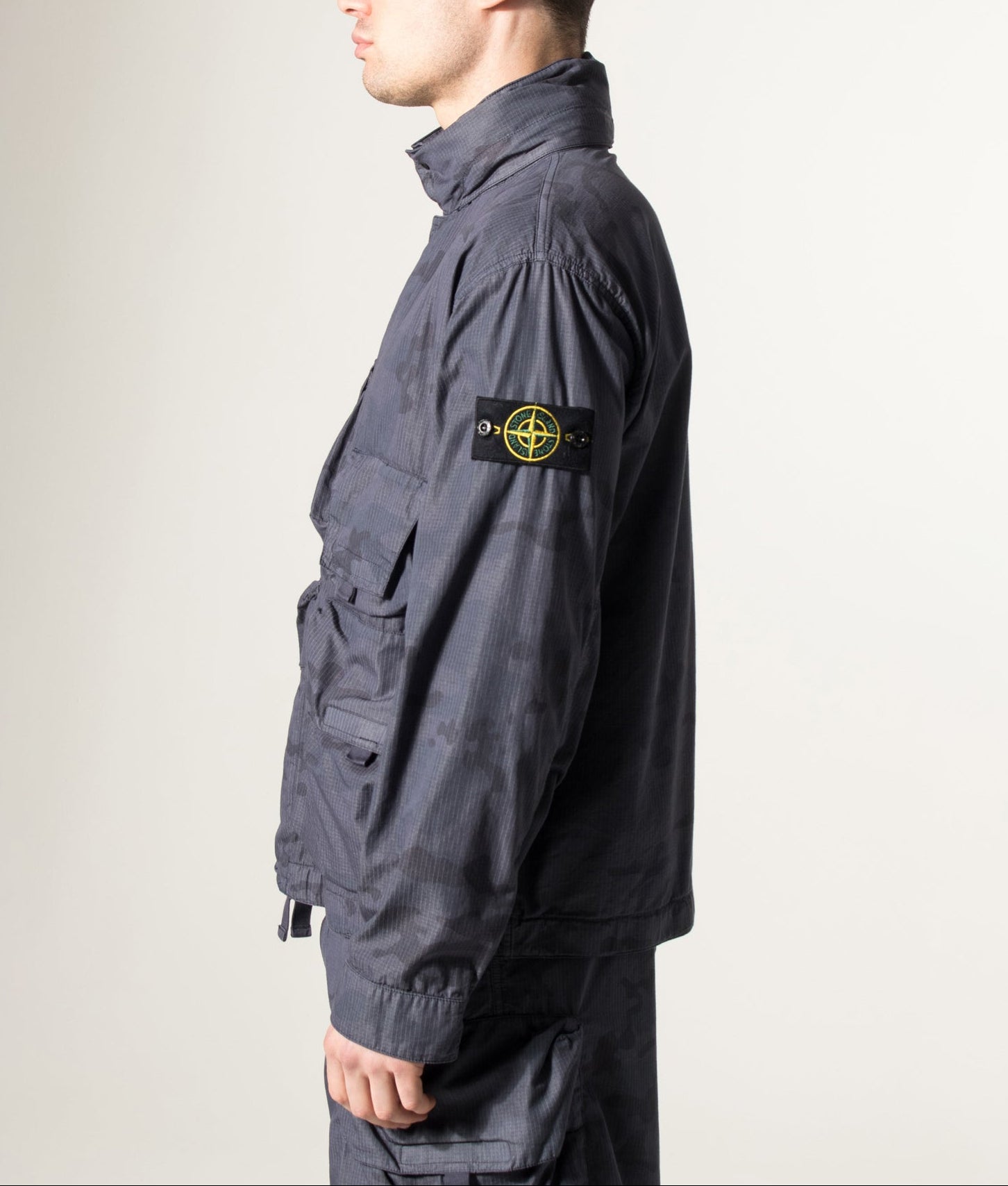 Faded Camo Light Ripstop-OVD Field Jacket