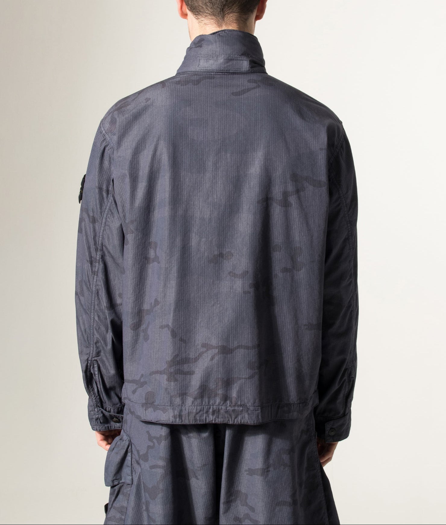 Faded Camo Light Ripstop-OVD Field Jacket