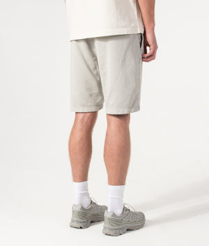 Shorts in Pearl Grey | STONE ISLAND | EQVVS