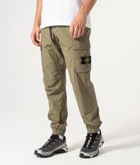 Cargo Pants: V005G Military Green 