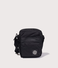 Cross Body Bag: V0029 Black 