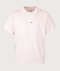 Numeric Cotton T-Shirt: 231 Pink 