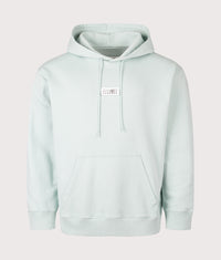 Numeric Hoodie: 544 Light Turquoise 