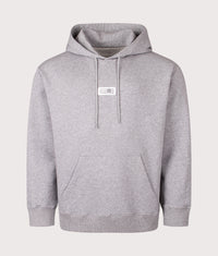 Numeric Hoodie: 853M Light Grey Melange 