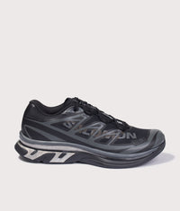 MM6 X Salomon XT Sneakers: HB422 Black/Black/Asphalt 