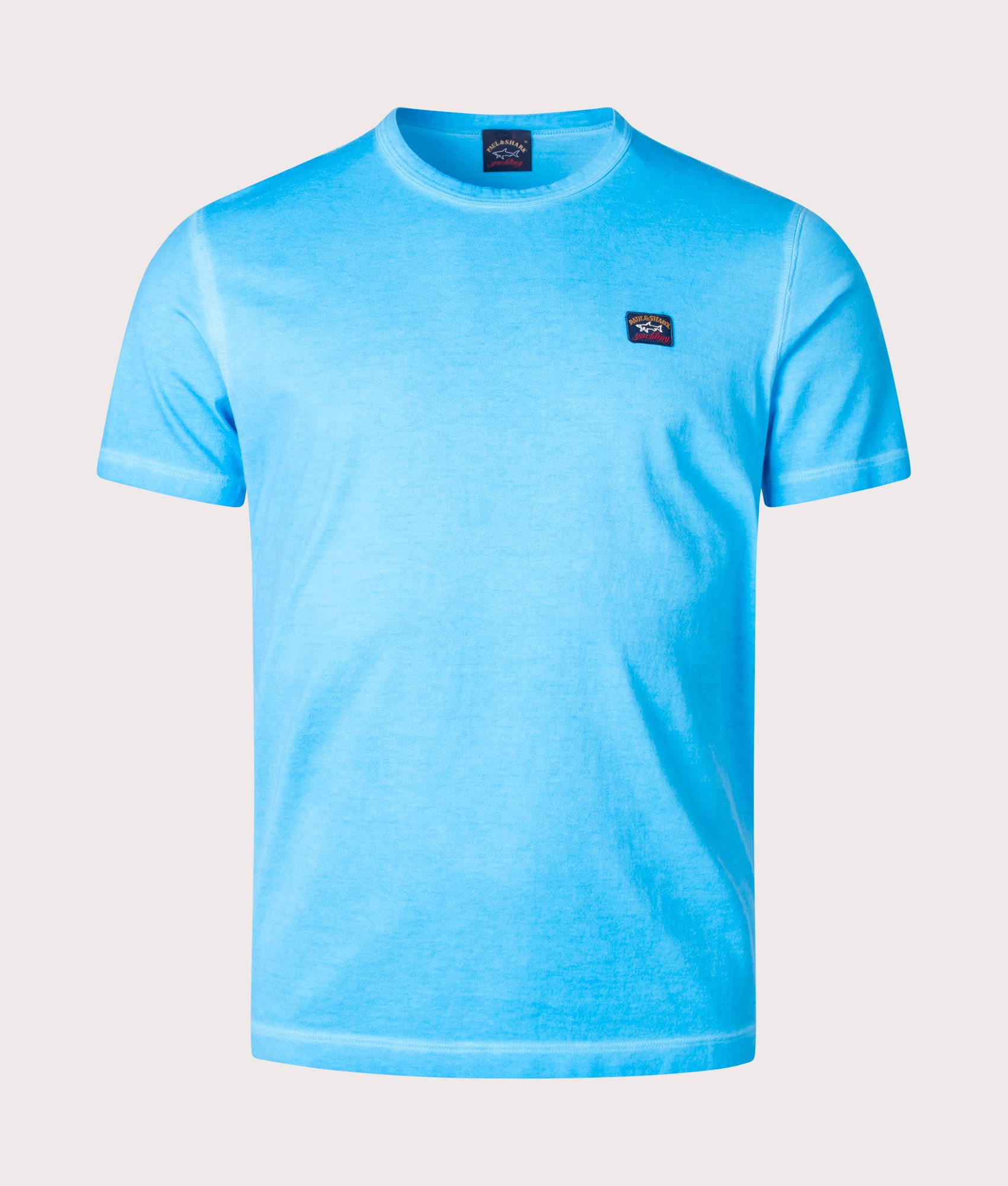 Garment-Dyed-Overdye-T-Shirt-Ocean-Paul-&-Shark-EQVVS