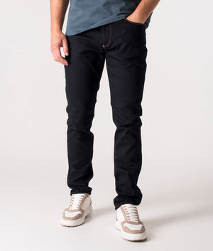 Slim-Fit-Jeans-2-Emporio-Armani-Black-EQVVS